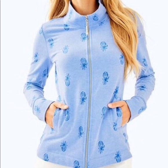 Lilly Pulitzer Tops - Lilly Pulitzer NWT jacket Lilly Pulitzer Tops - Lilly Pulitzer NWT jacket